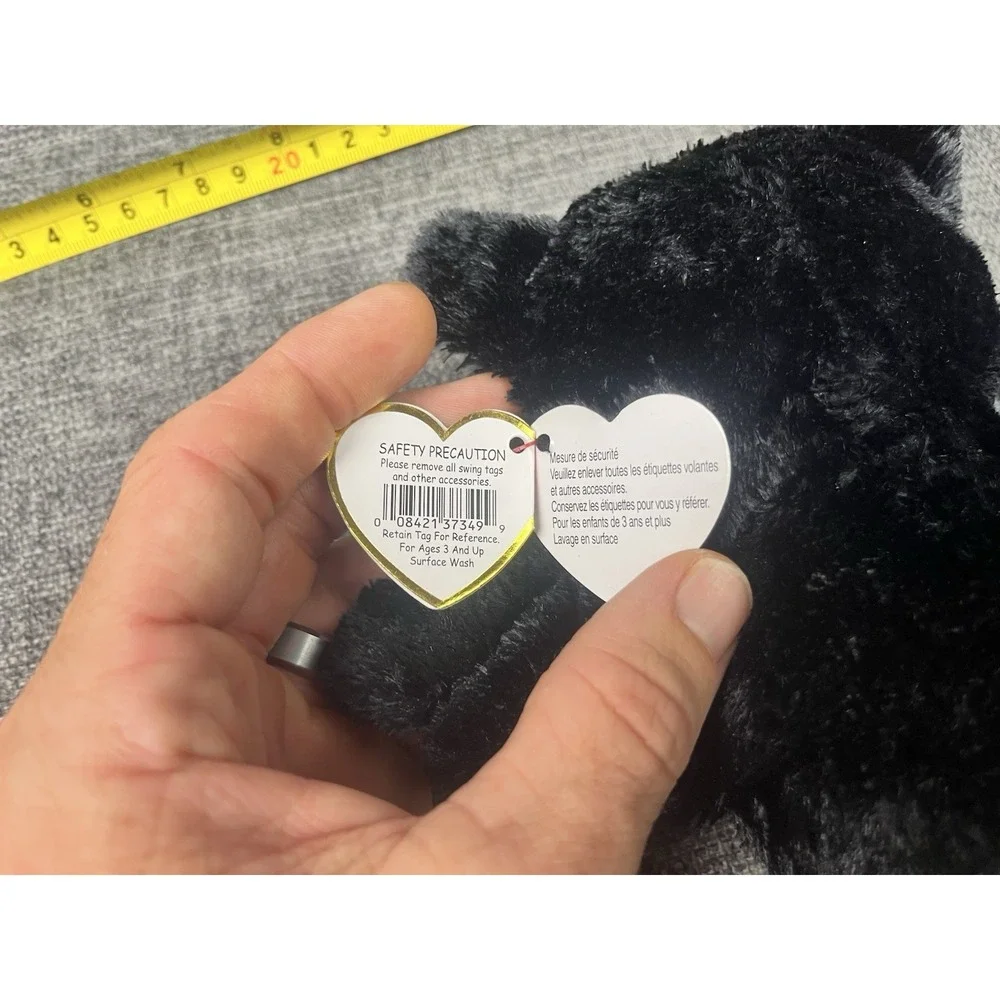 Ty Beanie Boos - BATRICK the Halloween Bat 6